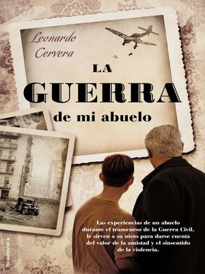 cover image of La guerra de mi abuelo